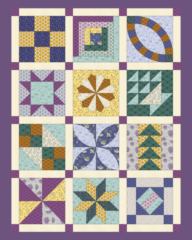 traditional quilt blocks
