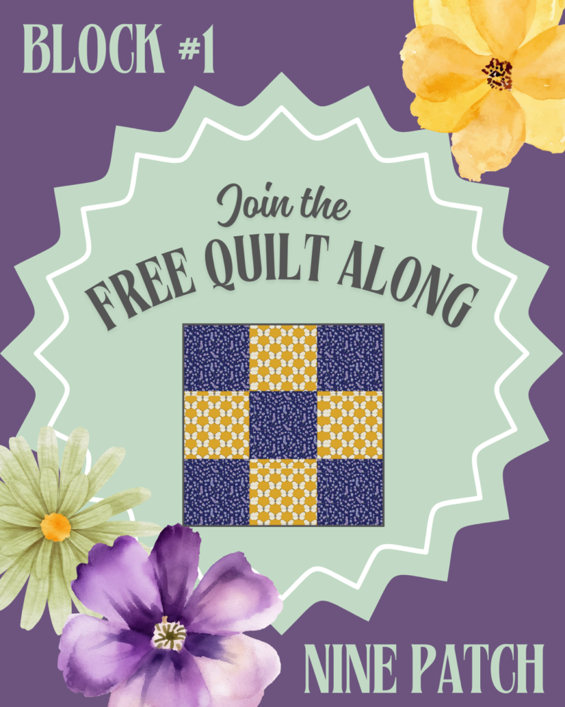 Nine Patch Quilt Block