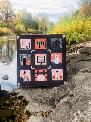 Halloween Quilt