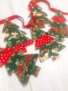 Christmas Tree Banner