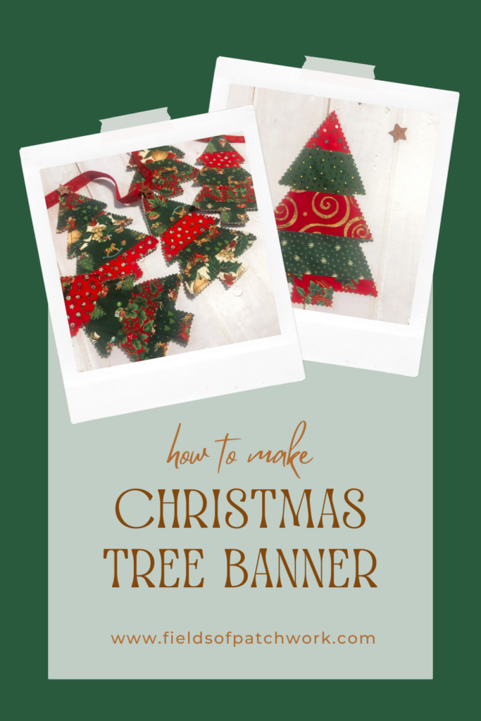 Christmas Tree Banner
