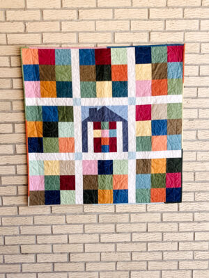Rooted in Love Quilt Pattern