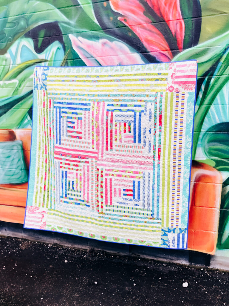 jelly roll quilt pattern