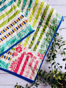 jelly roll quilt
