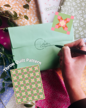 quilter's correspondence