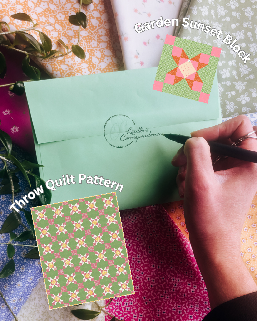 quilter's correspondence
