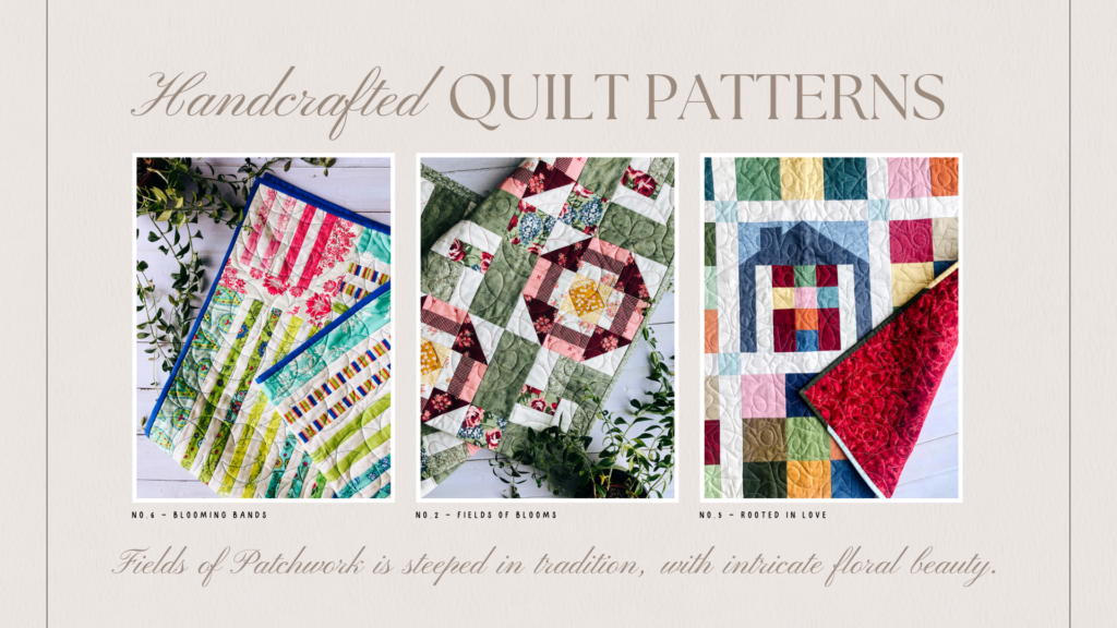 3 quilts
