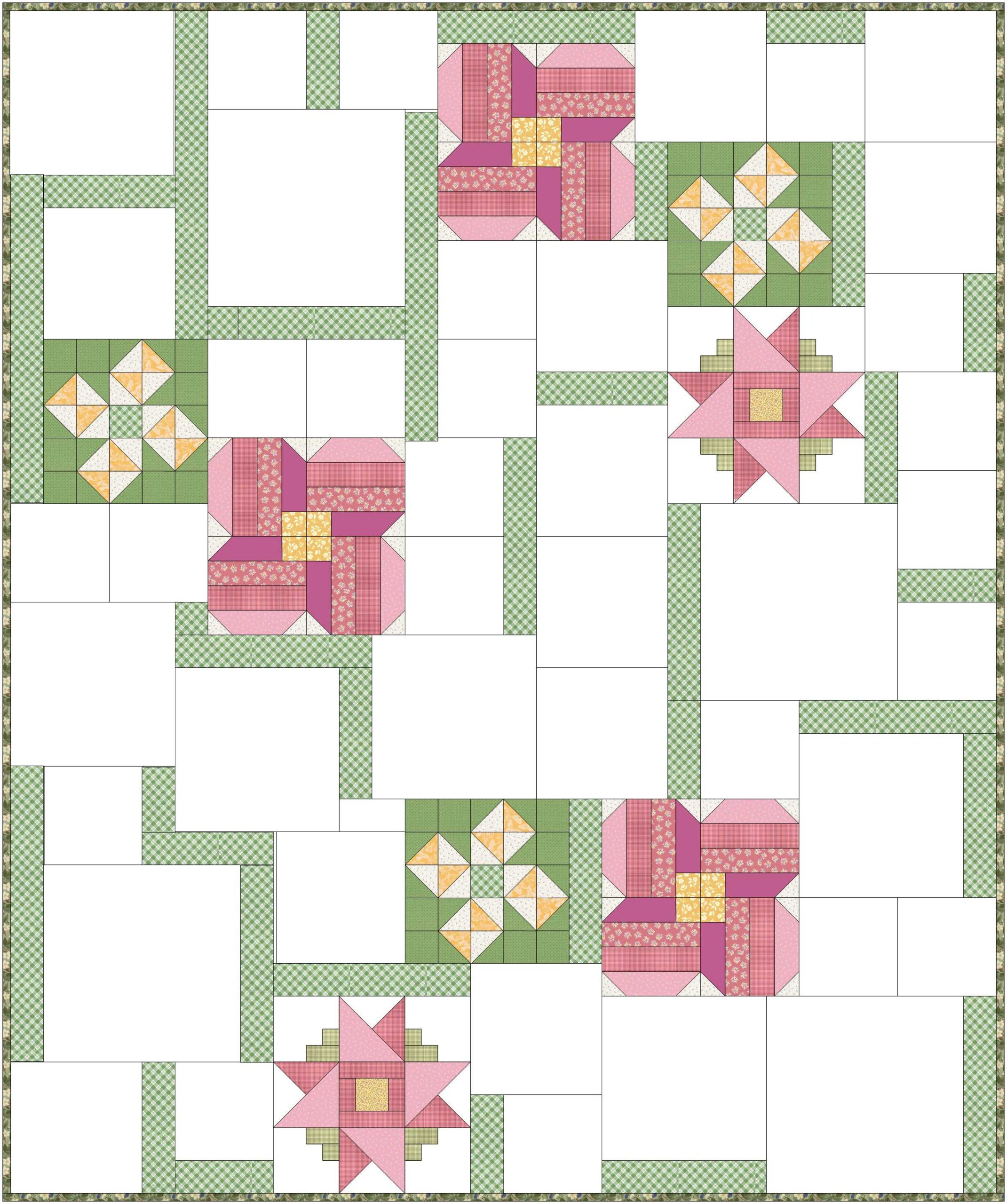 Garden Sampler