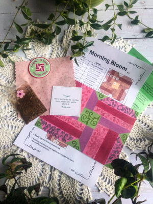 quilter's correspondence may mail