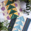 Flying Geese Quilt Block
