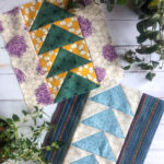 Flying Geese Quilt Block