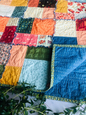 rag quilt