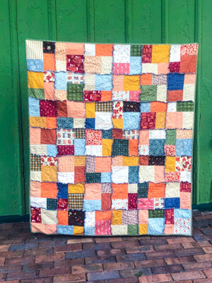 rag quilt
