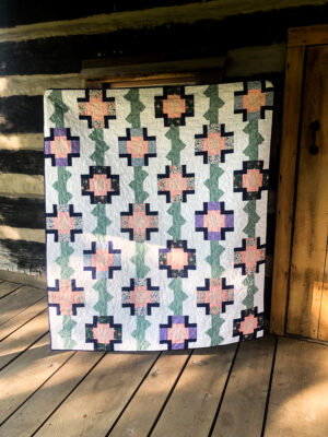 Garden Daydream Quilt