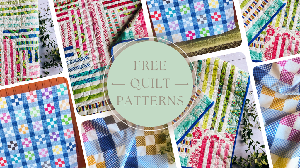 free quilt patterns