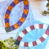 Wedding Ring Quilt block